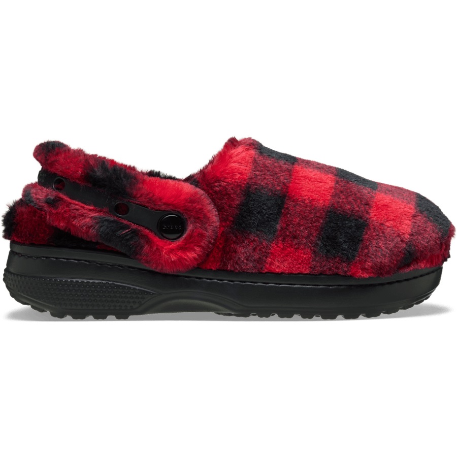 Classic Unfurgettable Buffalo Check Clog