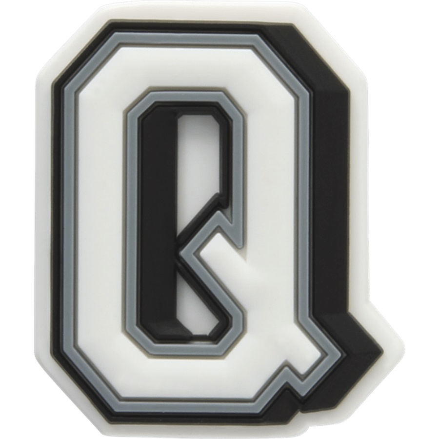 Jibbitz Letter Q