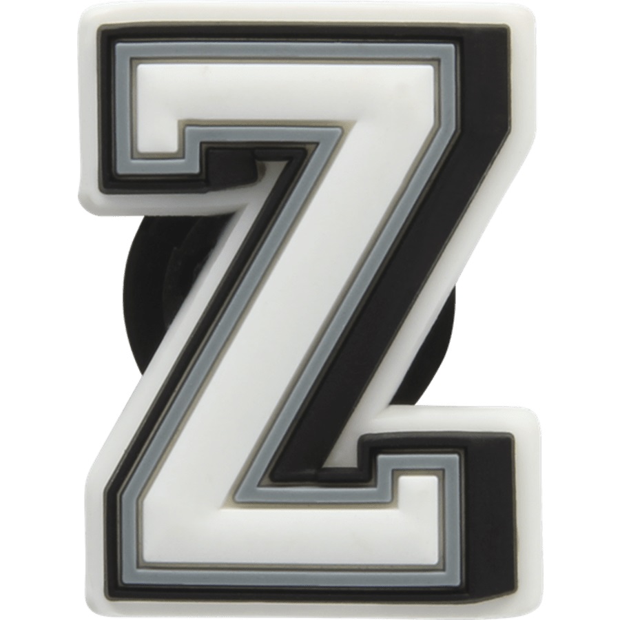 Jibbitz Letter Z