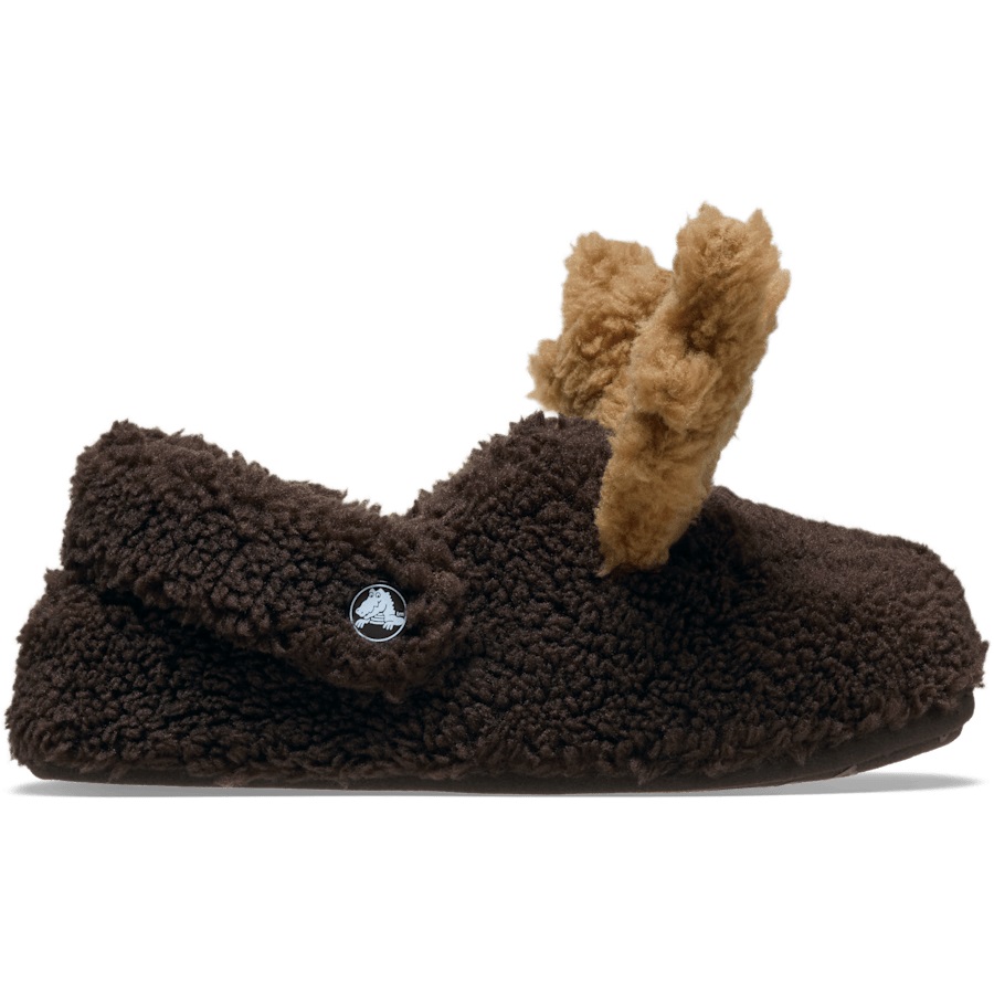 Kids' Classic Cozzzy Reindeer Slipper