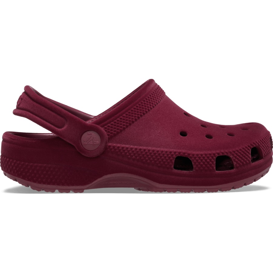 Kids' Classic Velvet Clog