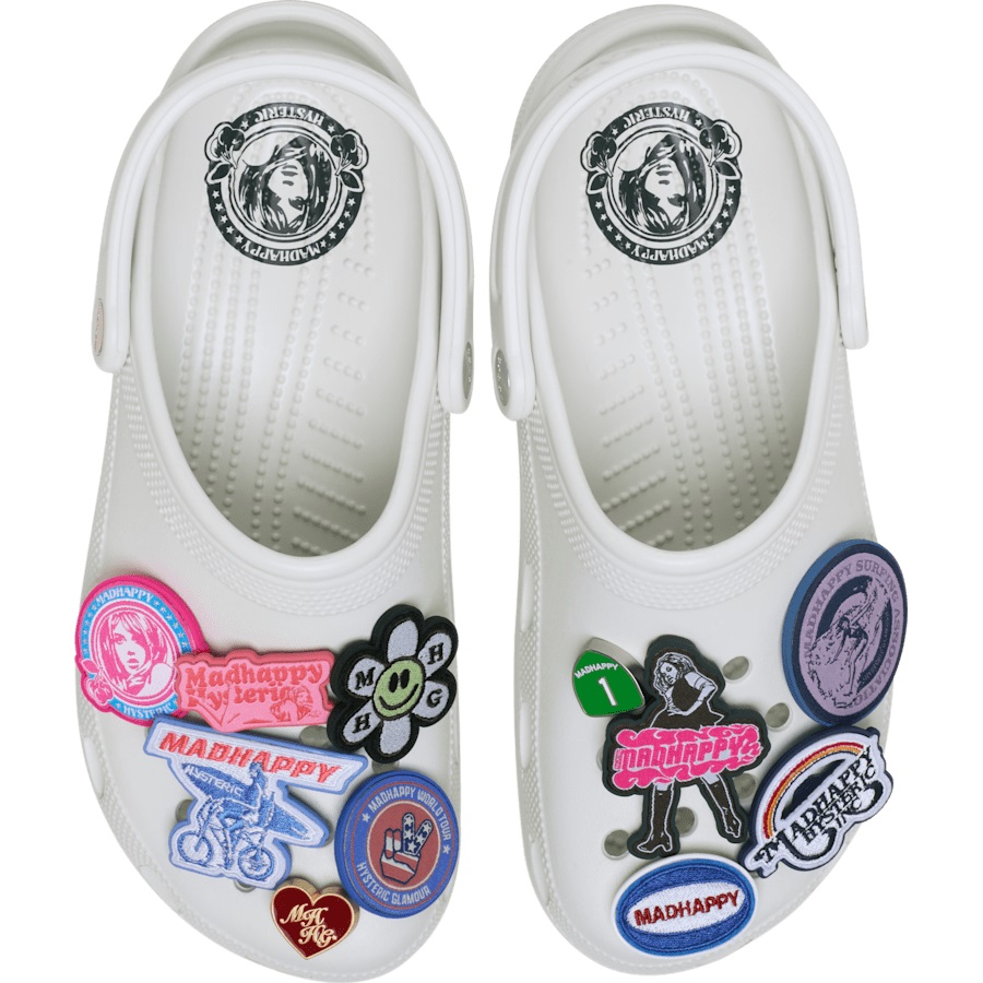 Madhappy X  Crocs Classic Clog