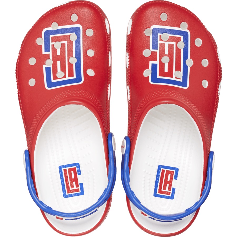 NBA LA Clippers Classic Clog