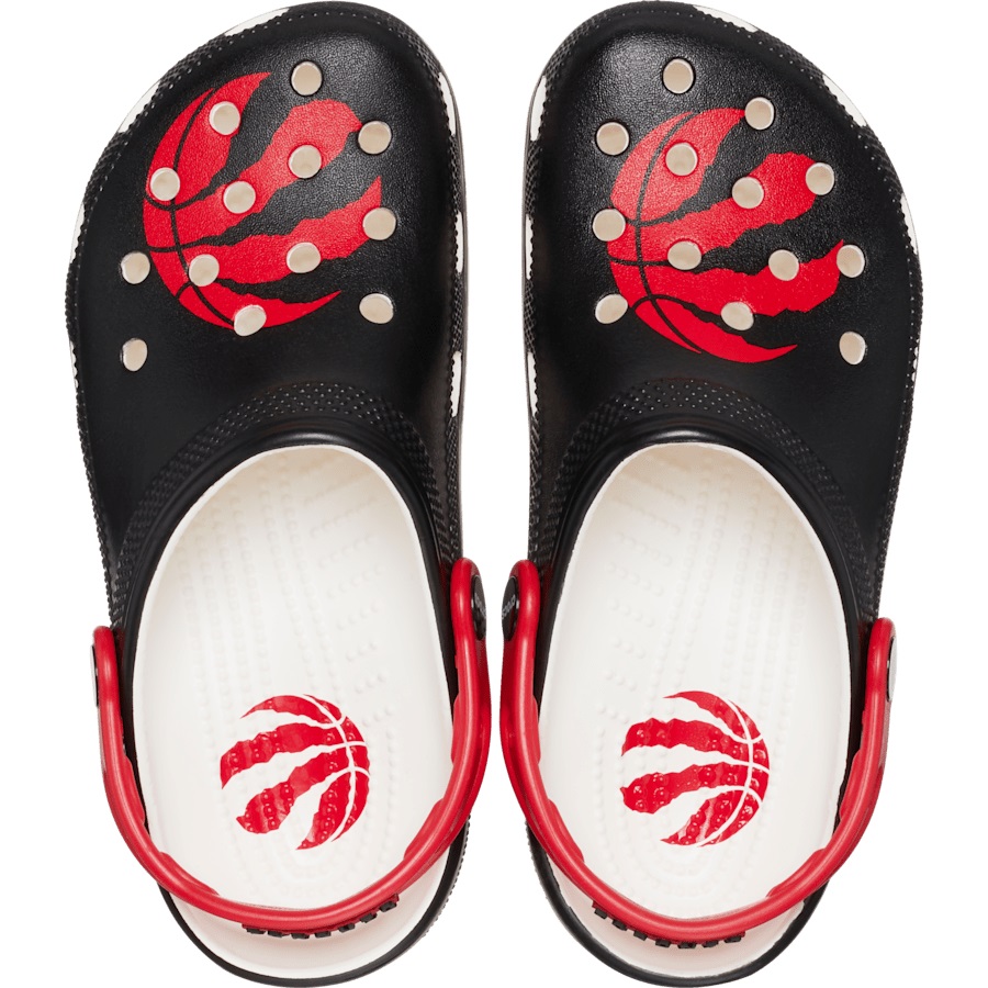 NBA Toronto Raptors Classic Clog