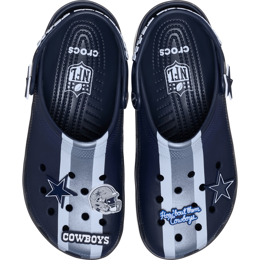 NFL Dallas Cowboys Classic Clog