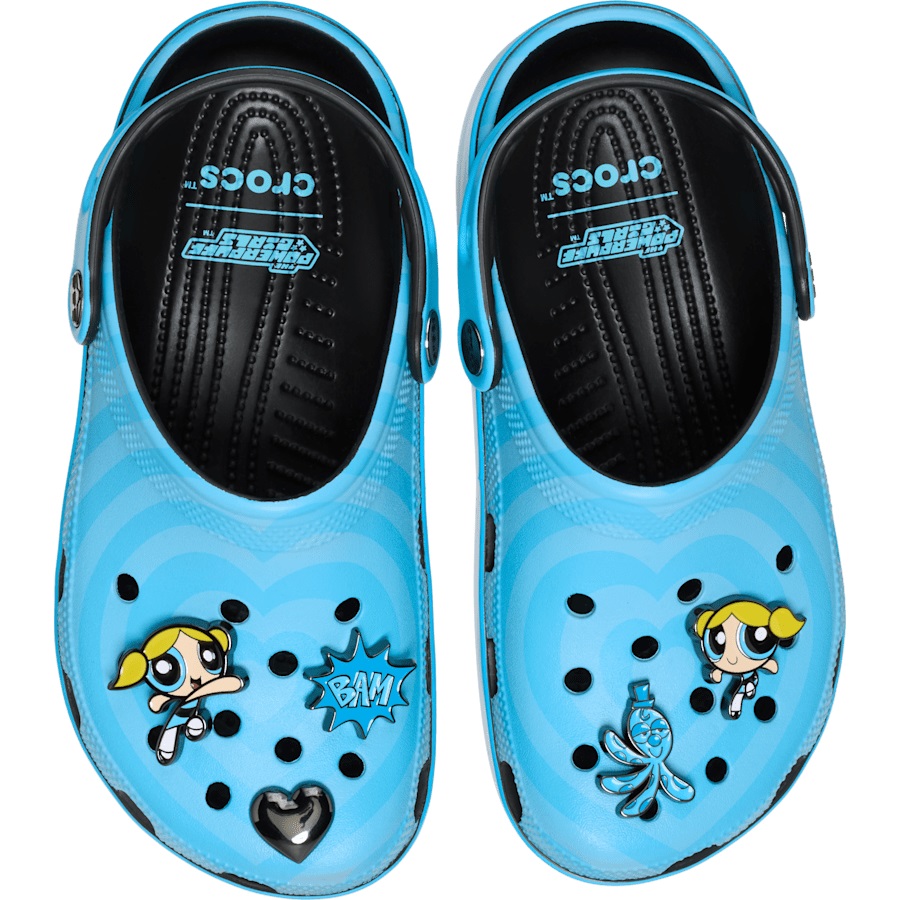 The Powerpuff Girls Bubbles Classic Clog