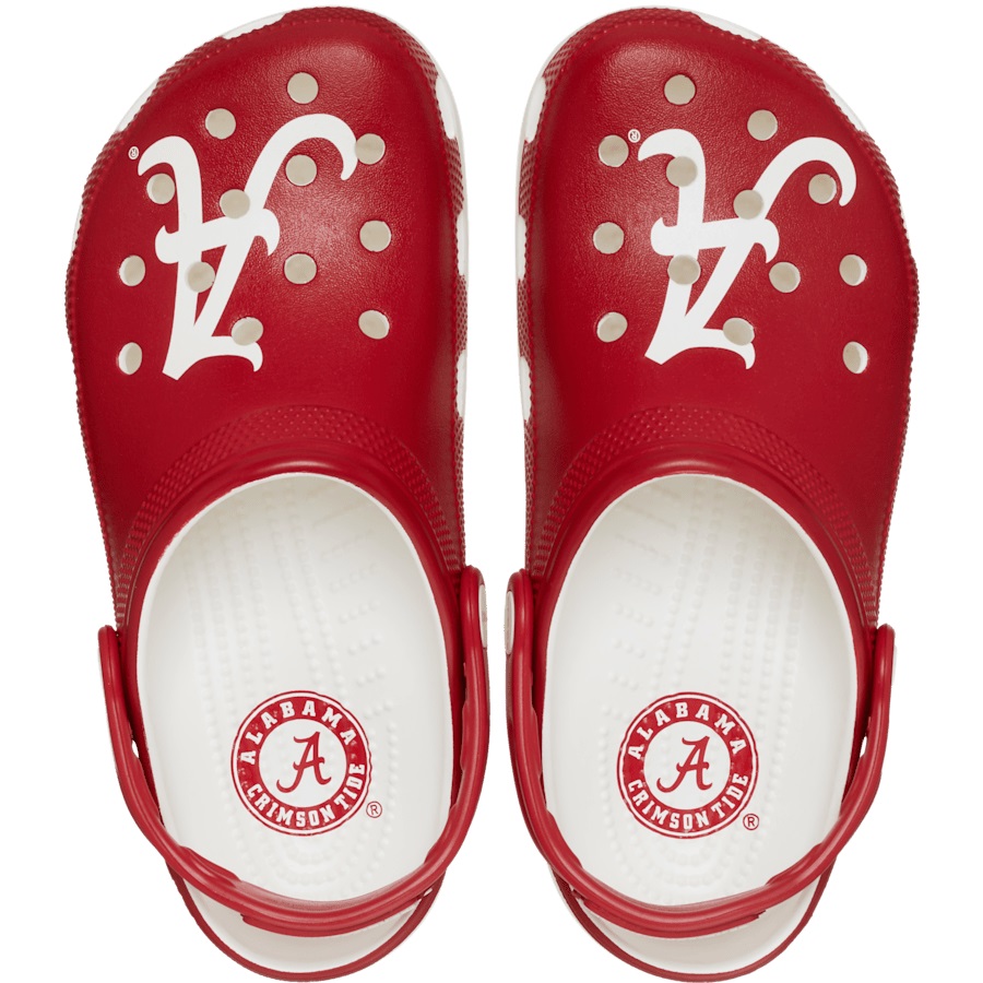 University of Alabama Classic Clog